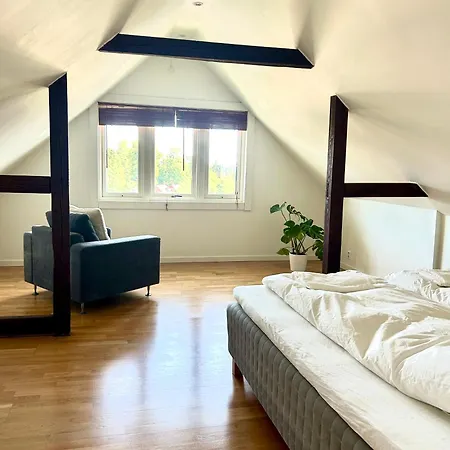 Sommerfryd Apartment Oslo