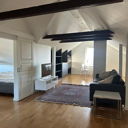 Sommerfryd Apartment