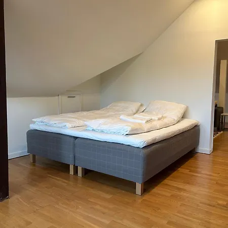 Sommerfryd Apartment *