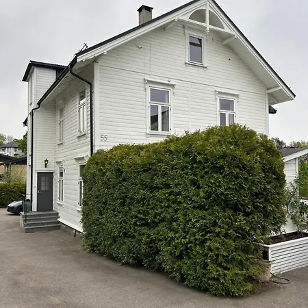 Sommerfryd Apartment *